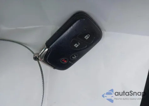 2011 Lexus Es 350 from USA, damaged, VIN JTHBK1EG4B2471279